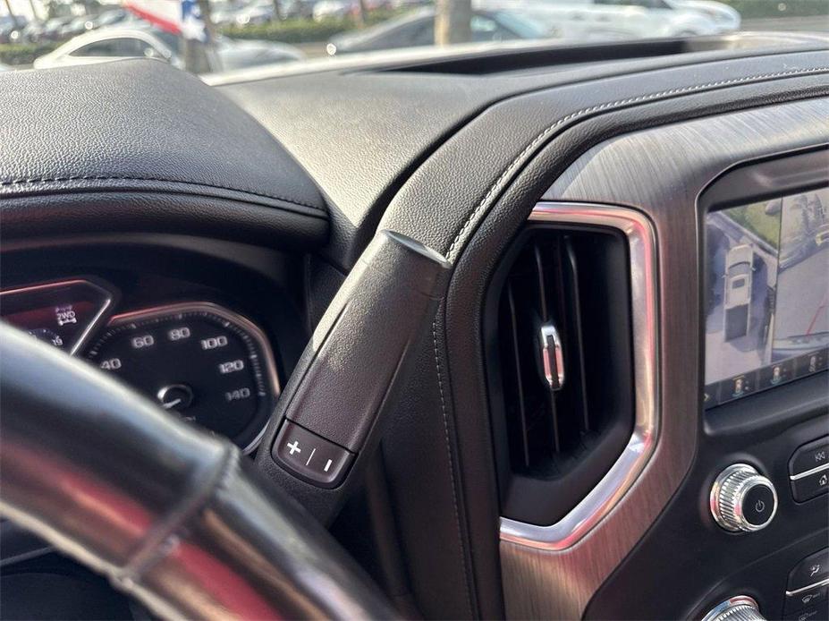 used 2019 GMC Sierra 1500 car, priced at $40,995