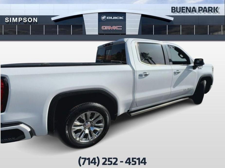 used 2019 GMC Sierra 1500 car, priced at $40,995