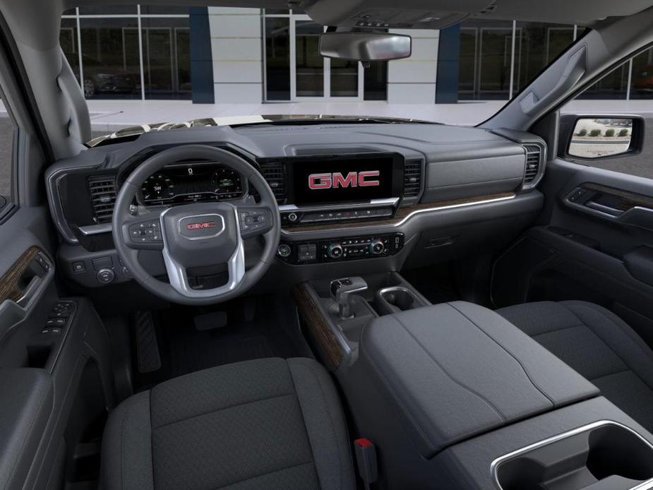 new 2025 GMC Sierra 1500 car, priced at $56,005