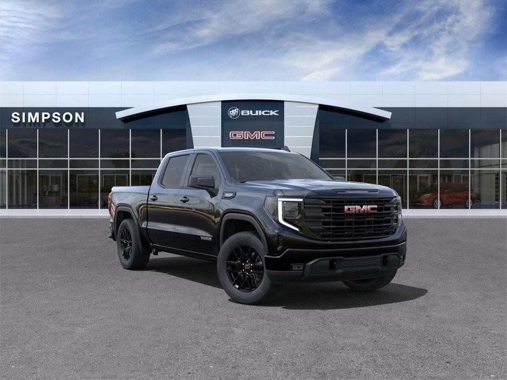 new 2025 GMC Sierra 1500 car, priced at $56,395