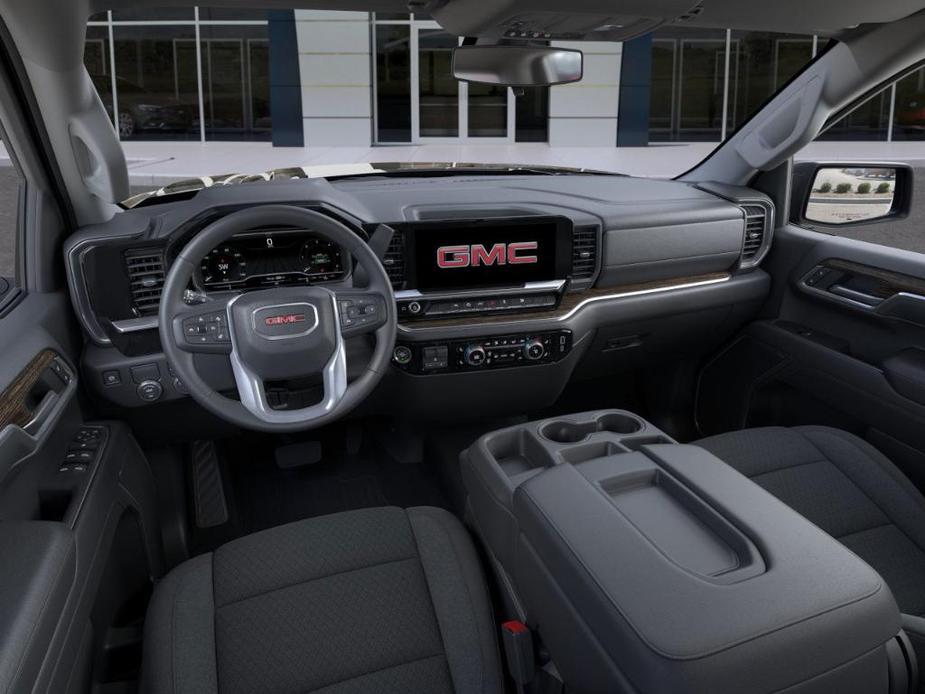 new 2025 GMC Sierra 1500 car, priced at $52,335