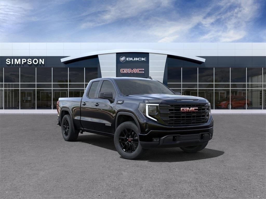 new 2025 GMC Sierra 1500 car, priced at $51,930