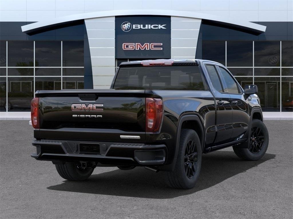 new 2025 GMC Sierra 1500 car, priced at $51,930