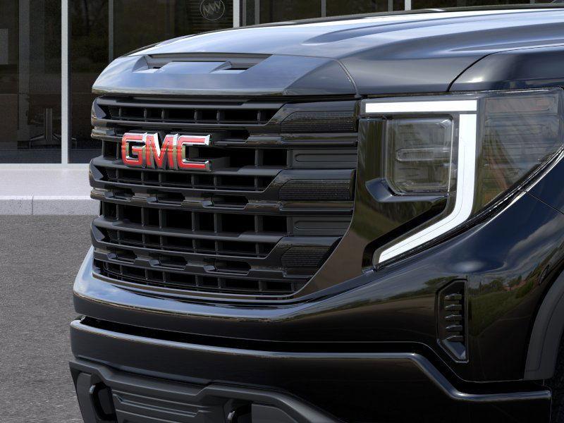 new 2025 GMC Sierra 1500 car, priced at $52,335