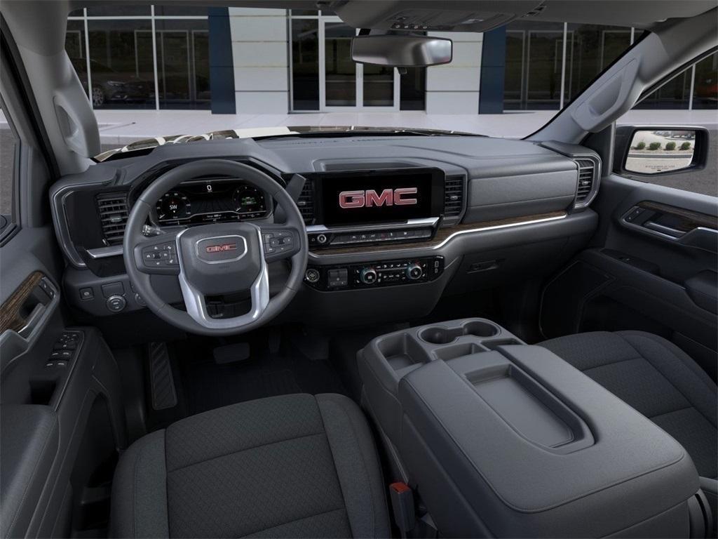 new 2025 GMC Sierra 1500 car, priced at $51,930