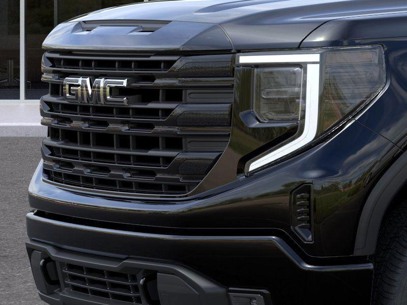 new 2025 GMC Sierra 1500 car, priced at $58,645