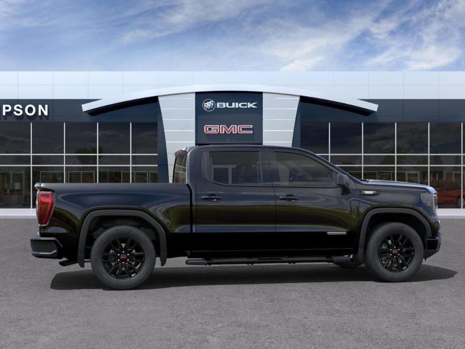 new 2025 GMC Sierra 1500 car, priced at $58,645