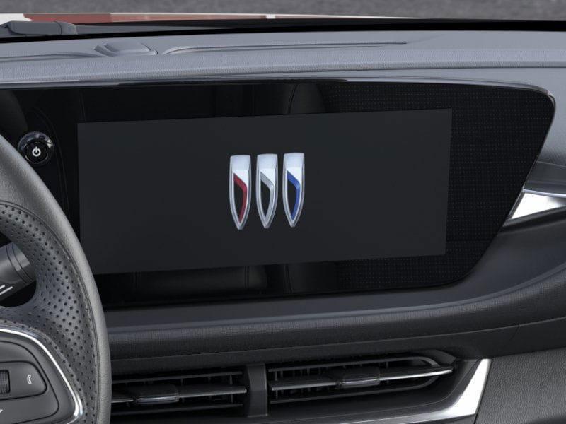 new 2025 Buick Envista car, priced at $25,590