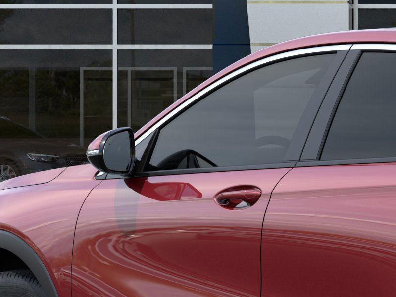new 2025 Buick Envista car, priced at $25,590