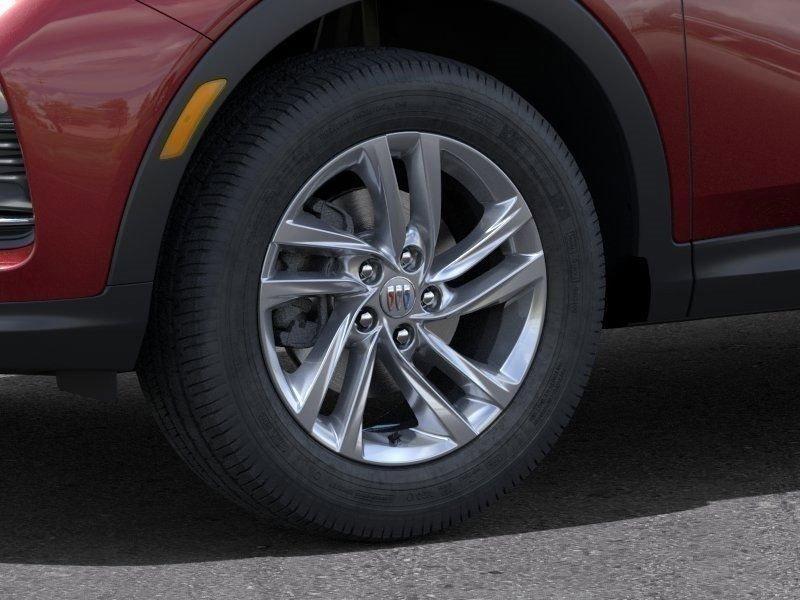 new 2025 Buick Envista car, priced at $25,590