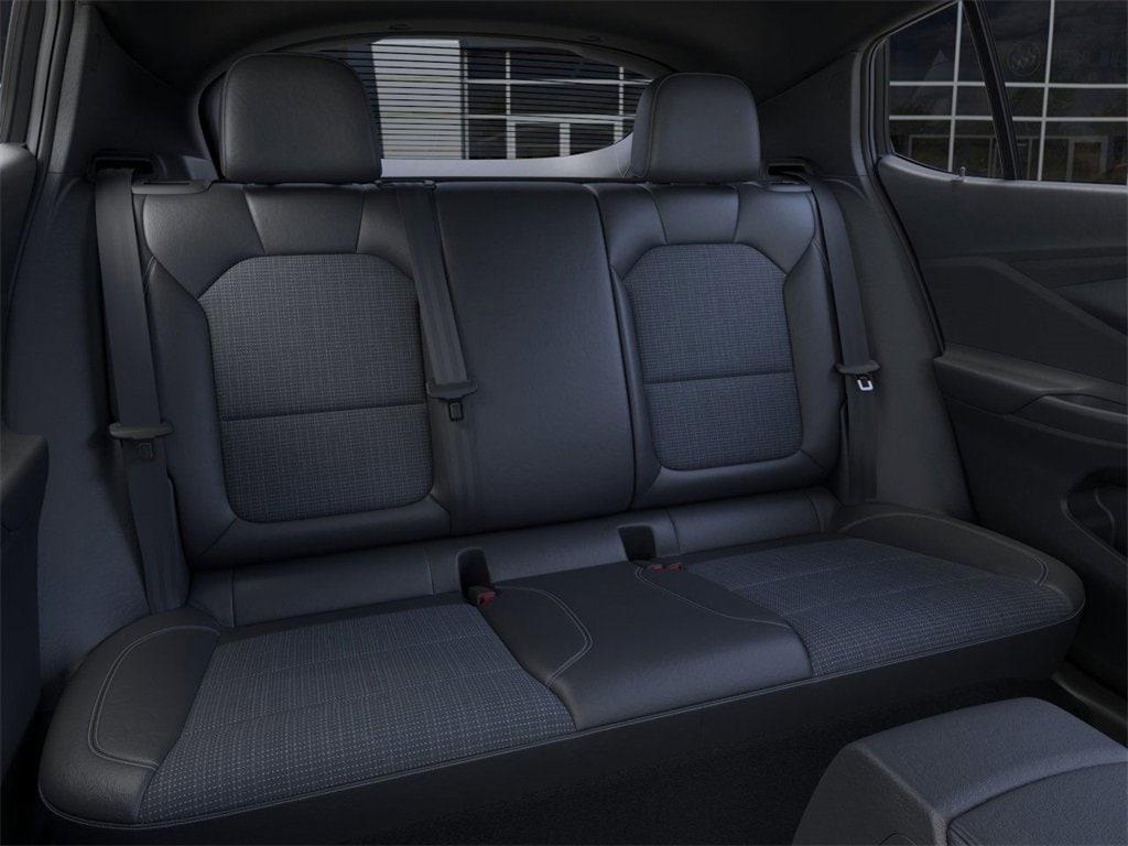 new 2025 Buick Envista car, priced at $25,590