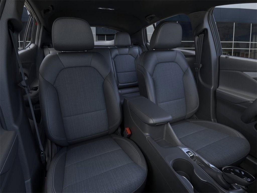 new 2025 Buick Envista car, priced at $25,590