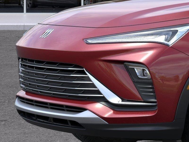 new 2025 Buick Envista car, priced at $25,590