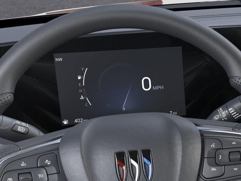 new 2025 Buick Envista car, priced at $25,590