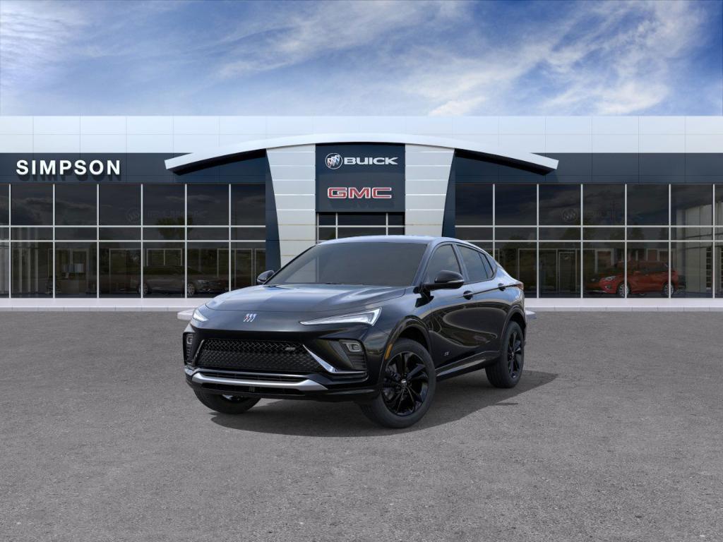 new 2026 Buick Envista car, priced at $30,075