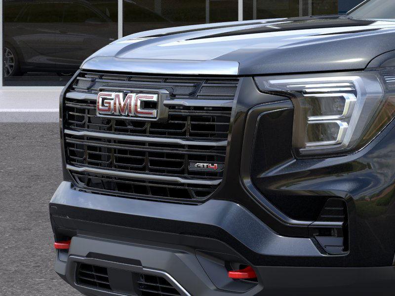 new 2026 GMC Terrain car, priced at $42,435