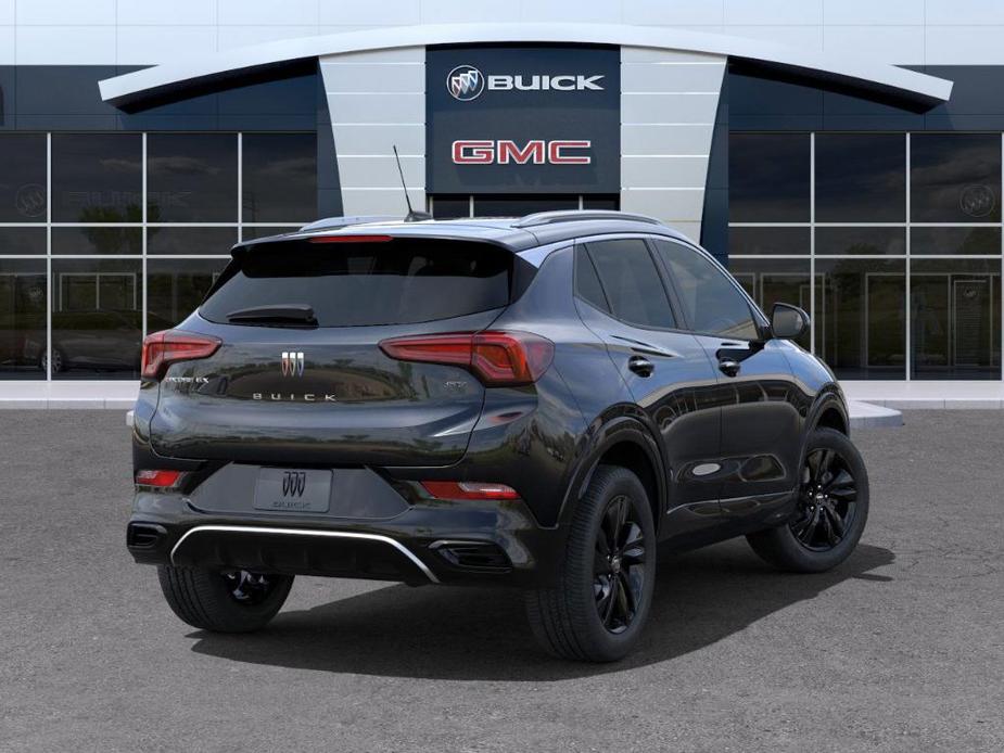 new 2024 Buick Encore GX car, priced at $27,794