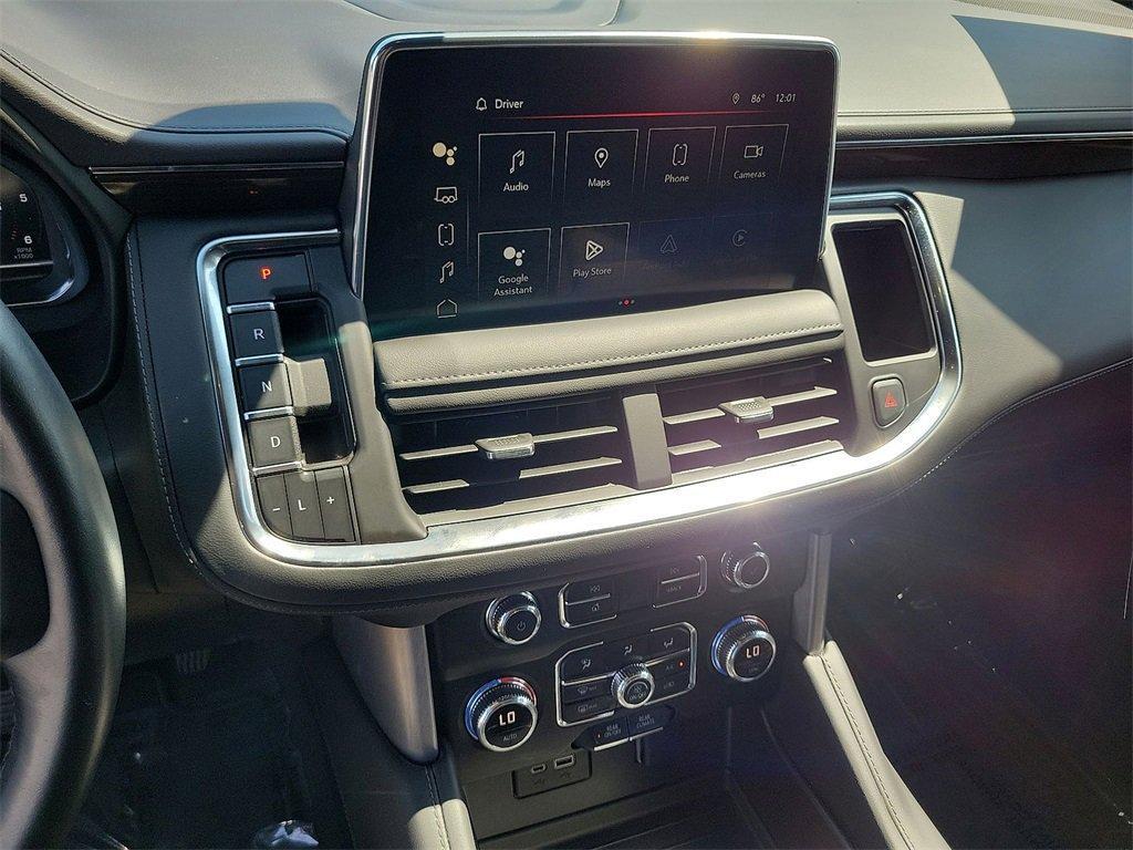 used 2022 GMC Yukon XL car, priced at $48,450