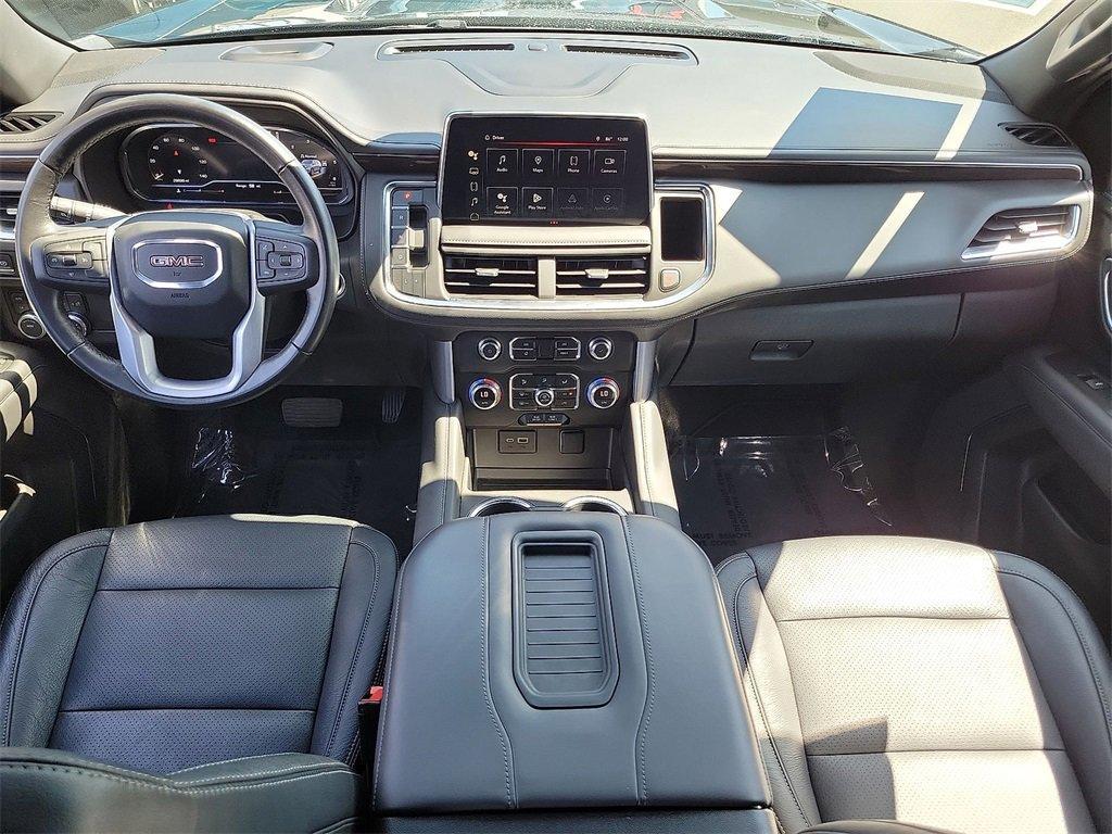 used 2022 GMC Yukon XL car, priced at $48,450