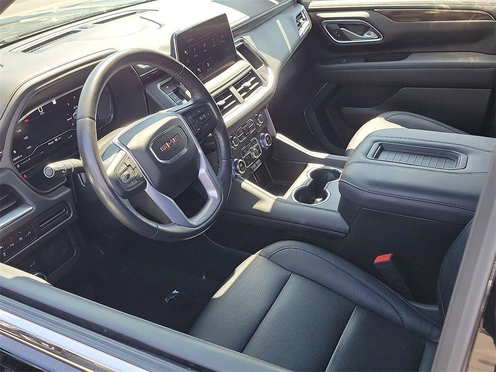 used 2022 GMC Yukon XL car, priced at $48,450