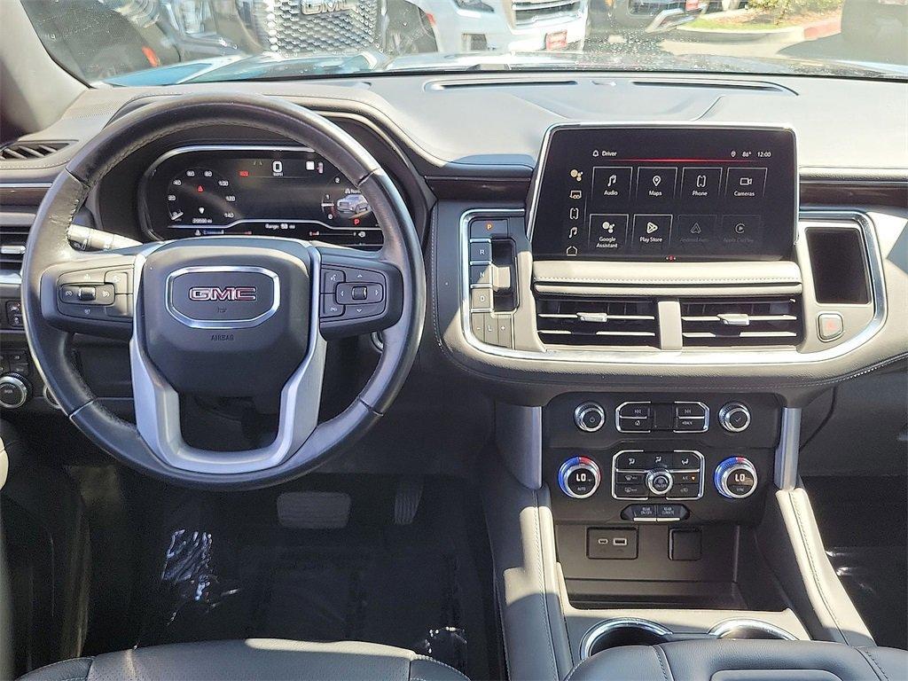 used 2022 GMC Yukon XL car, priced at $48,450