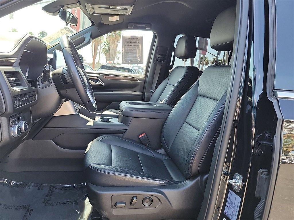 used 2022 GMC Yukon XL car, priced at $48,450