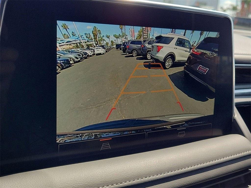 used 2022 GMC Yukon XL car, priced at $48,450