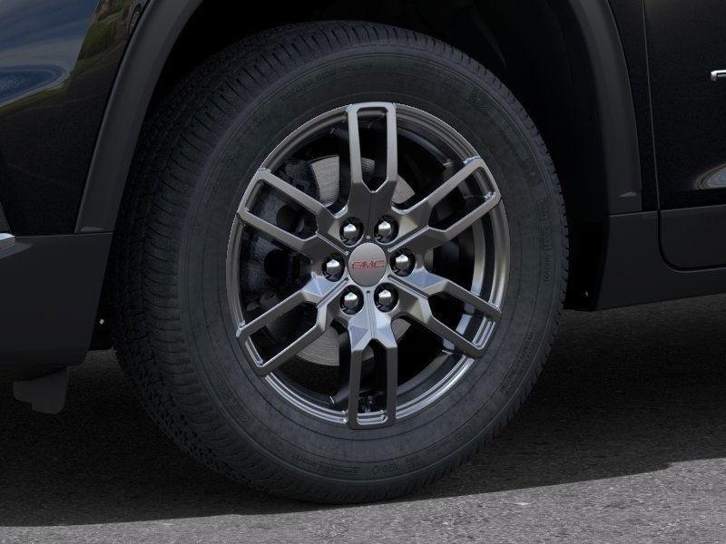 new 2025 GMC Acadia car, priced at $45,115
