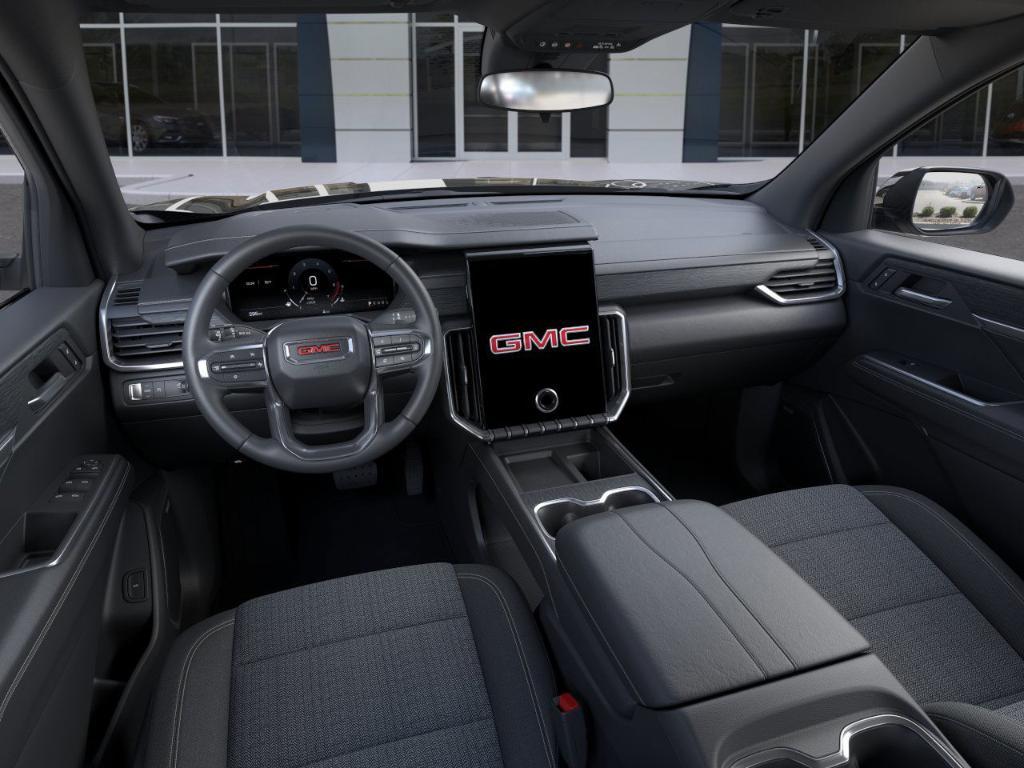 new 2025 GMC Acadia car, priced at $45,115