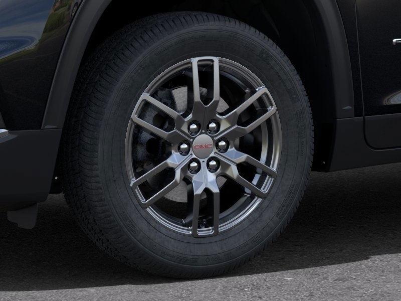 new 2025 GMC Acadia car, priced at $45,115