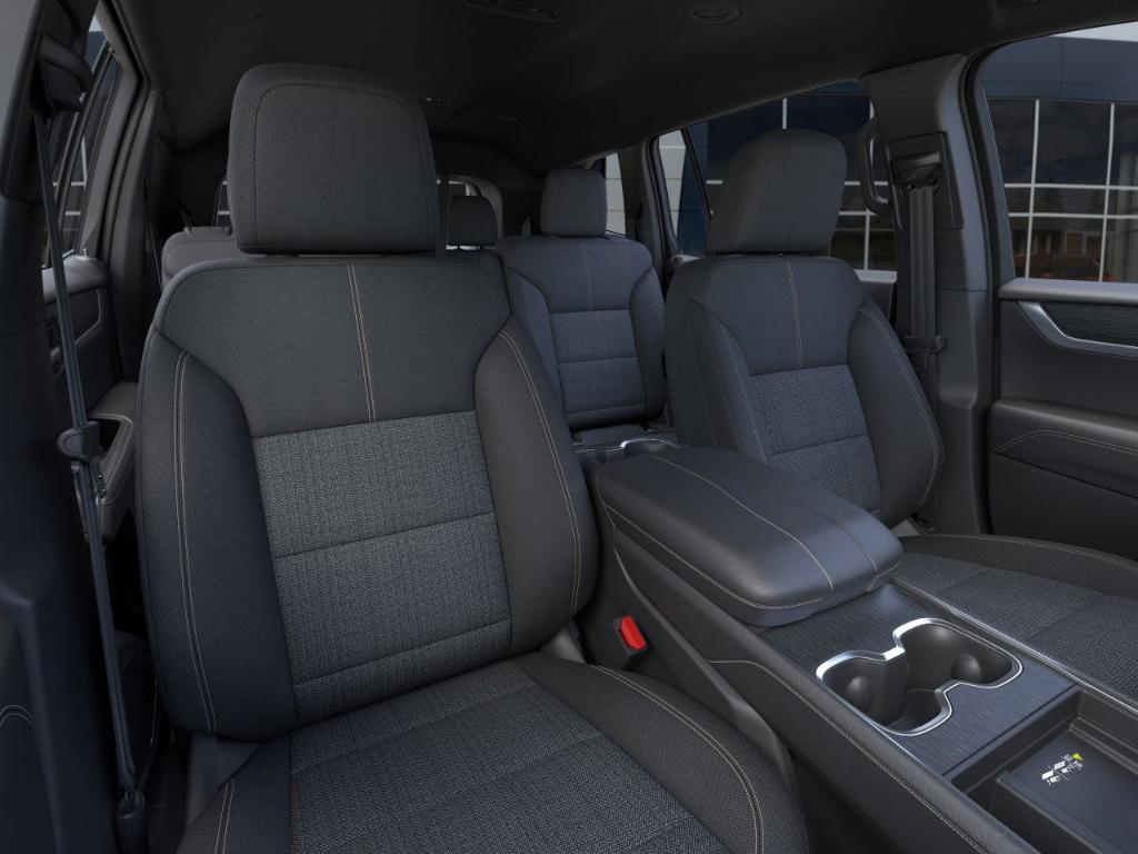 new 2025 GMC Acadia car, priced at $45,115
