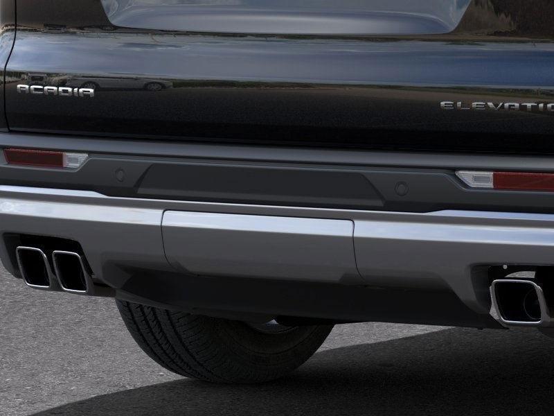 new 2025 GMC Acadia car, priced at $45,115