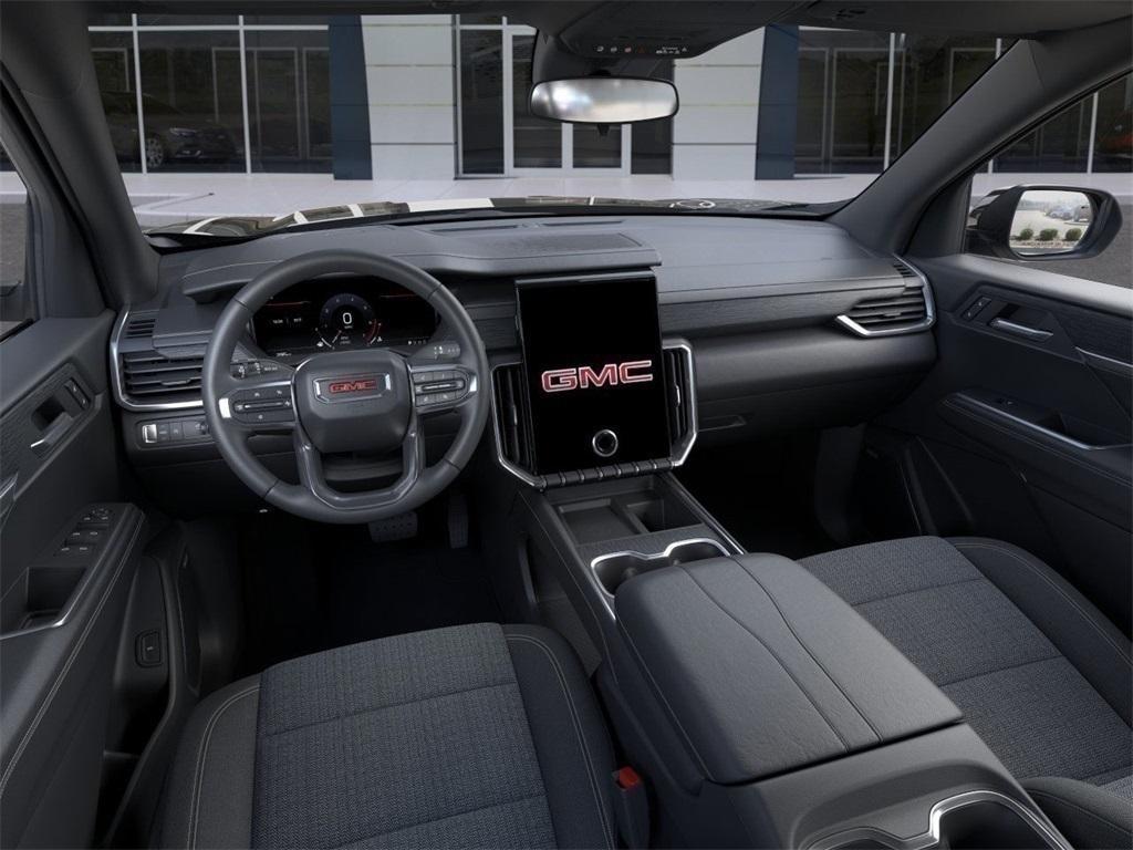 new 2025 GMC Acadia car, priced at $45,115