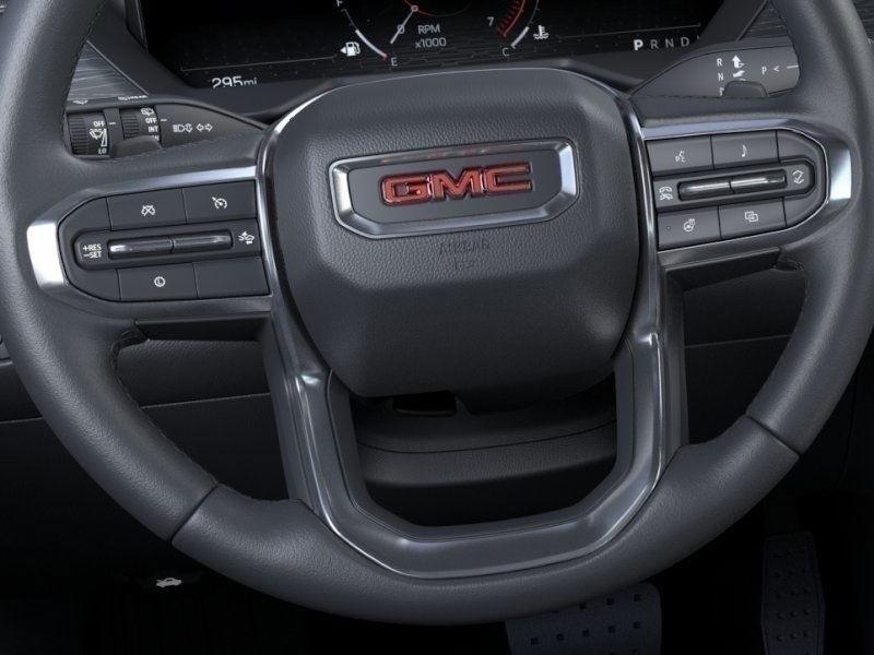 new 2025 GMC Acadia car, priced at $45,115