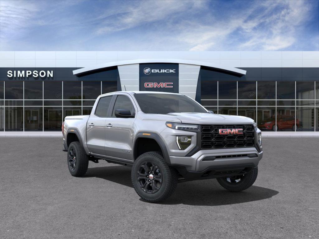 new 2024 GMC Canyon car, priced at $39,190