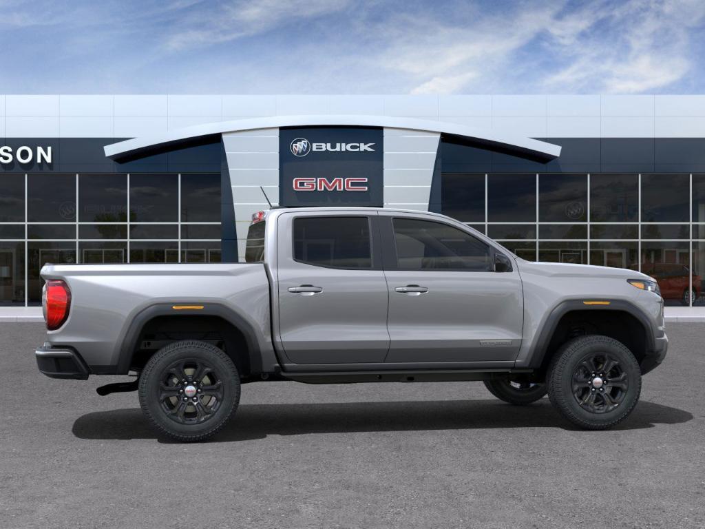 new 2024 GMC Canyon car, priced at $39,190