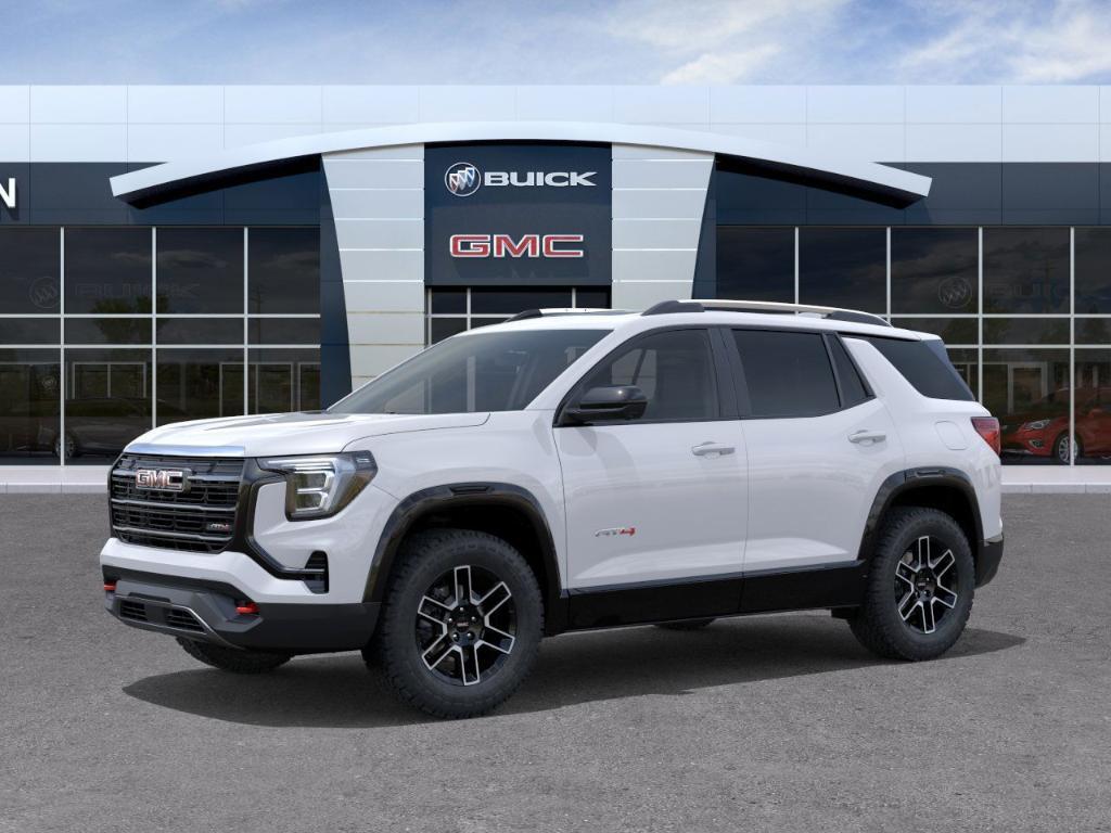 new 2026 GMC Terrain car, priced at $43,435