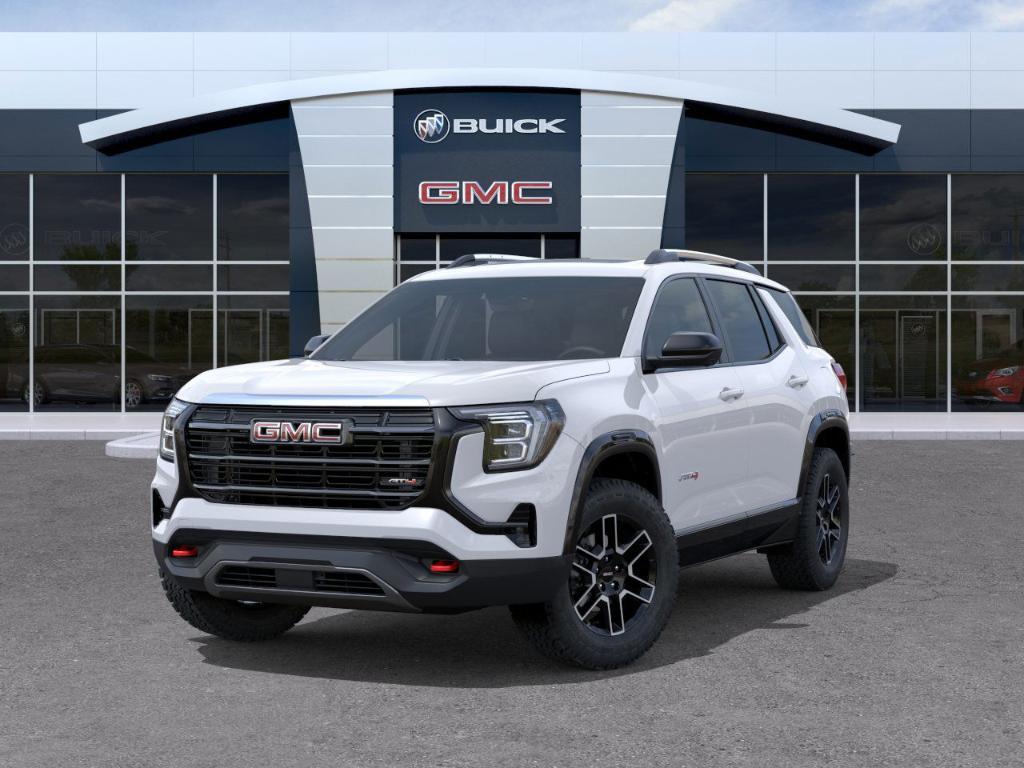 new 2026 GMC Terrain car, priced at $43,435