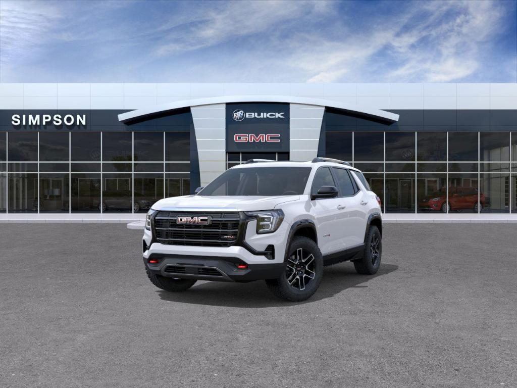 new 2026 GMC Terrain car, priced at $43,435