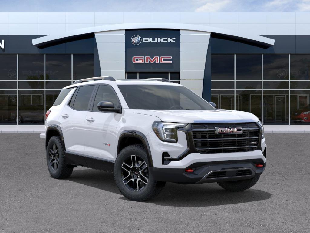 new 2026 GMC Terrain car, priced at $43,435