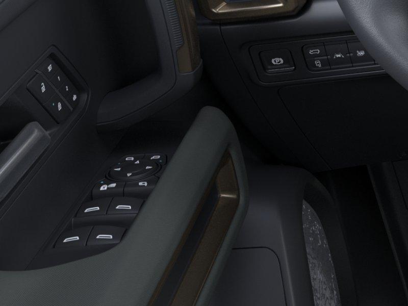 new 2025 GMC HUMMER EV SUV car, priced at $95,885