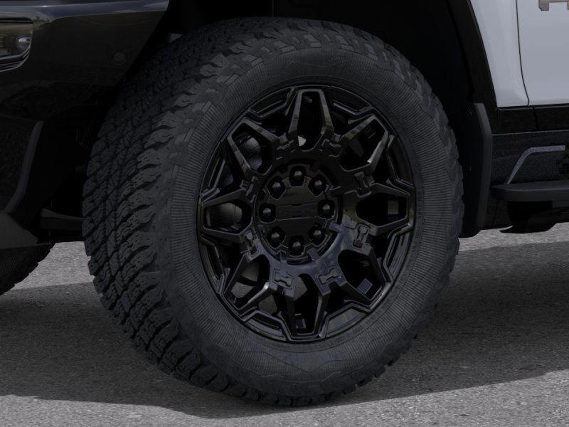 new 2025 GMC HUMMER EV SUV car, priced at $95,885