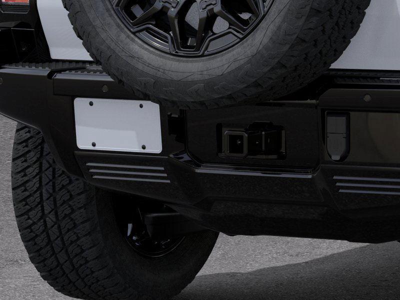 new 2025 GMC HUMMER EV SUV car, priced at $95,885