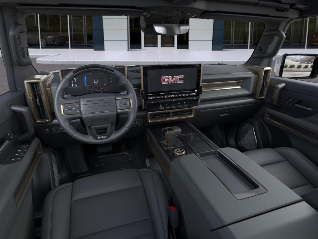 new 2025 GMC HUMMER EV SUV car, priced at $95,885
