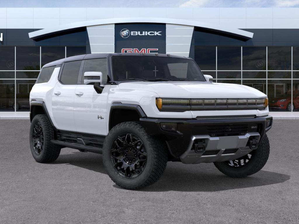 new 2025 GMC HUMMER EV SUV car, priced at $95,885