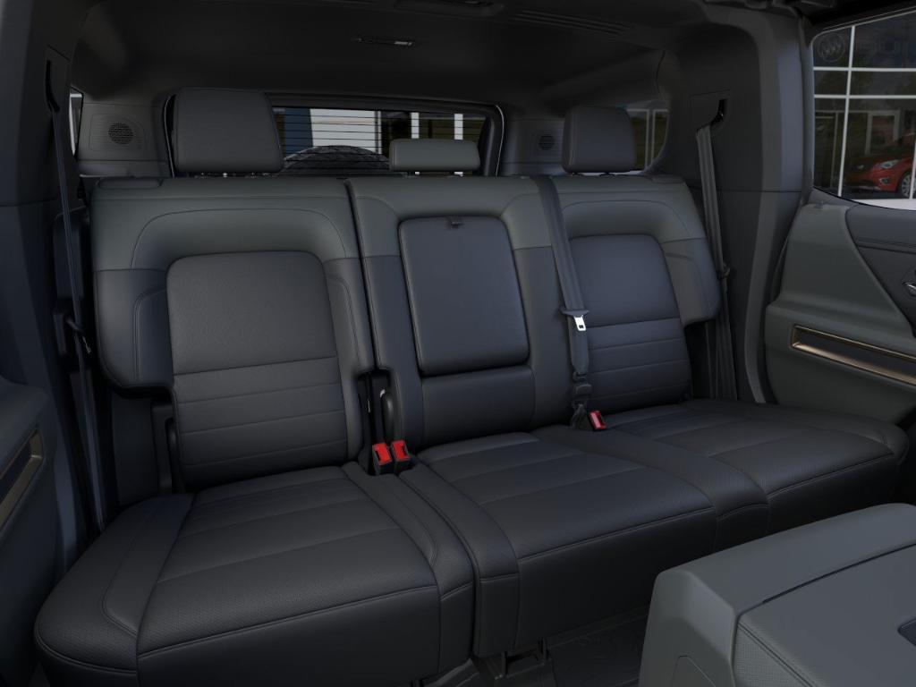 new 2025 GMC HUMMER EV SUV car, priced at $95,885