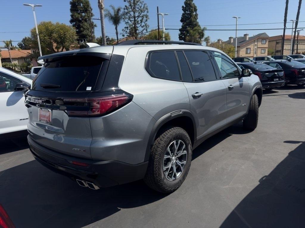 used 2025 GMC Acadia car, priced at $54,775