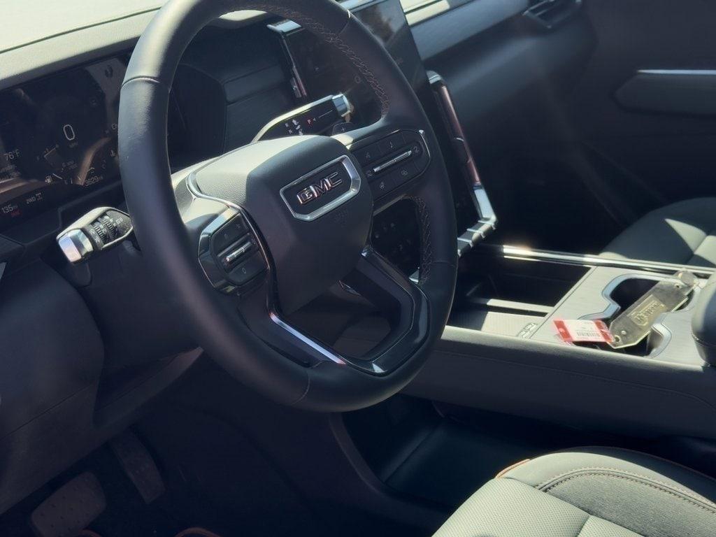 used 2025 GMC Acadia car, priced at $53,450