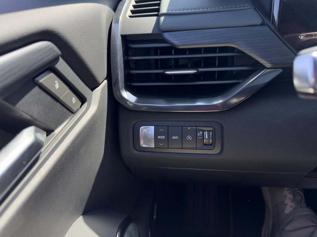 used 2025 GMC Acadia car, priced at $54,775