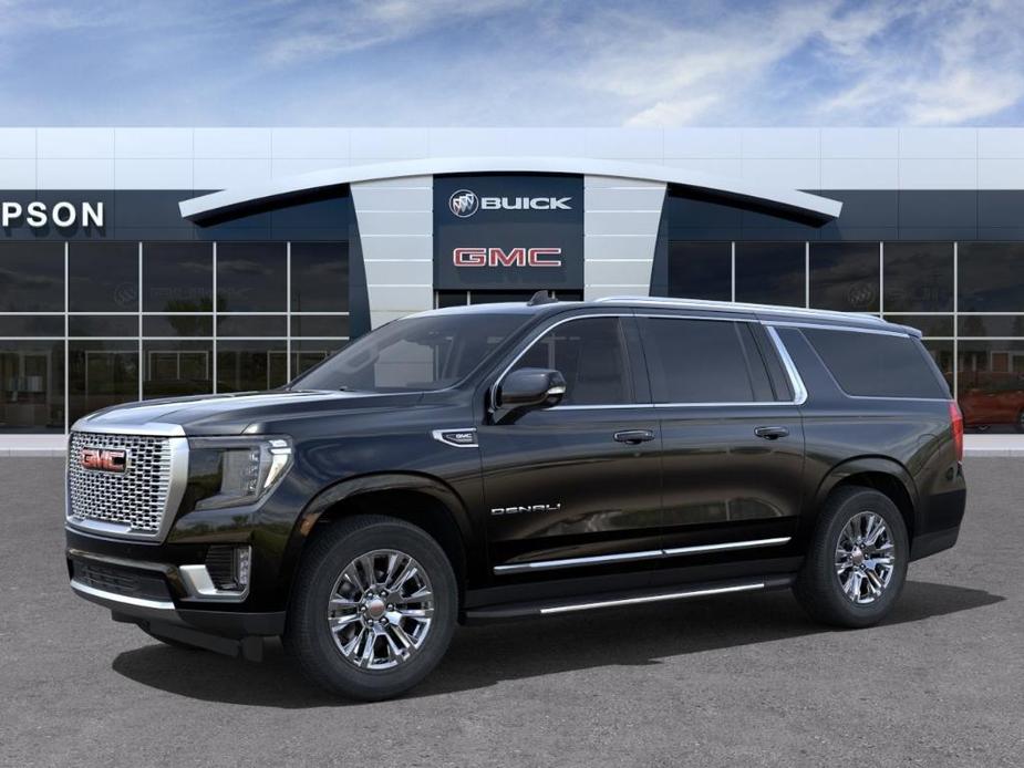 new 2024 GMC Yukon XL car, priced at $92,840